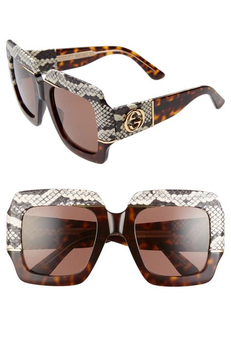 gucci snake glasses|gucci women glasses.